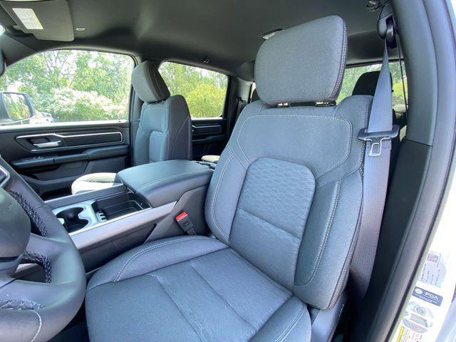 new 2025 Ram 1500 car, priced at $47,603