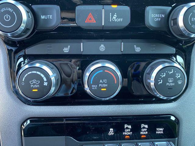 new 2025 Ram 1500 car, priced at $47,603