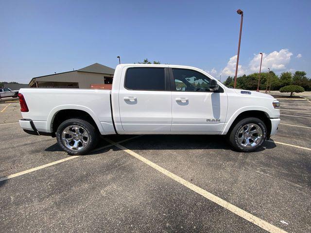 new 2025 Ram 1500 car, priced at $47,603