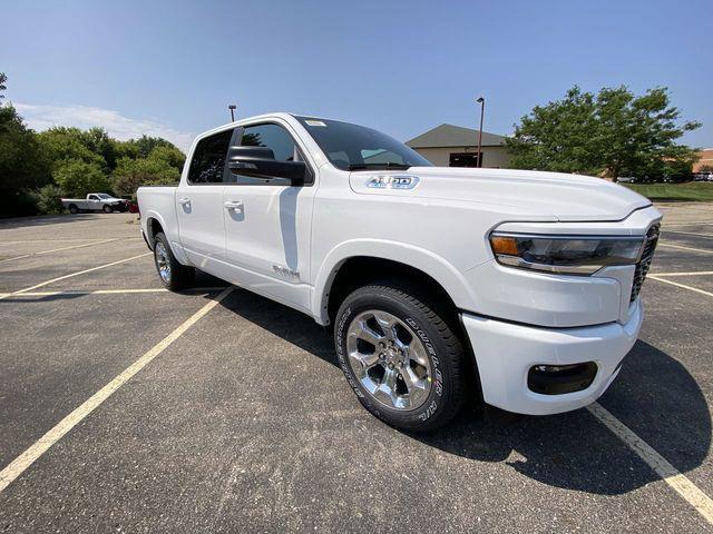new 2025 Ram 1500 car, priced at $47,603