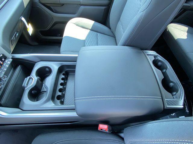 new 2025 Ram 1500 car, priced at $47,603