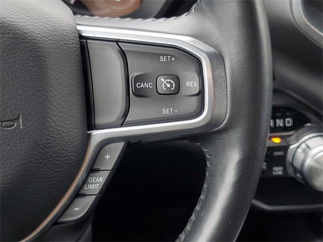 used 2020 Ram 1500 car, priced at $32,998