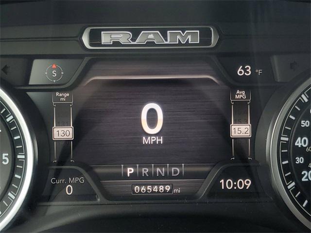 used 2020 Ram 1500 car, priced at $32,998