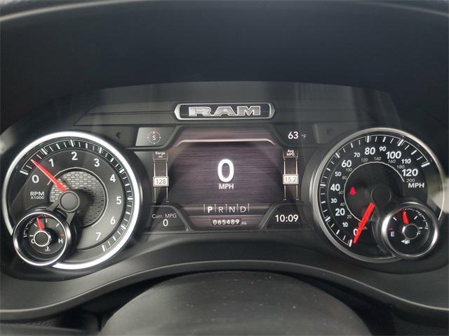 used 2020 Ram 1500 car, priced at $32,998