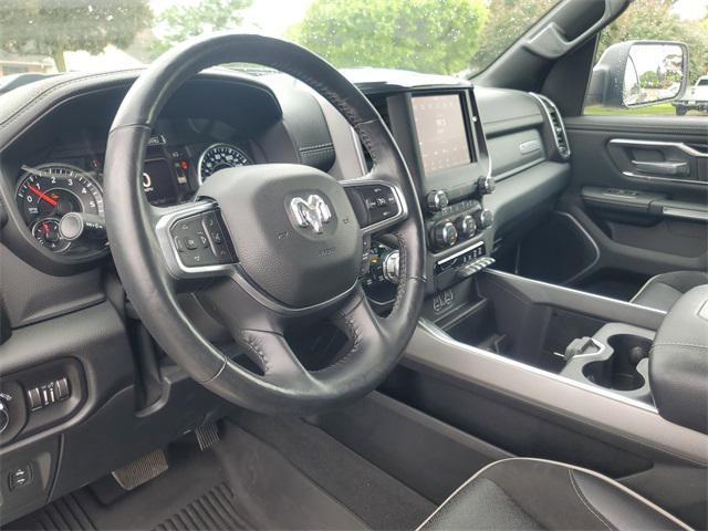 used 2020 Ram 1500 car, priced at $32,998