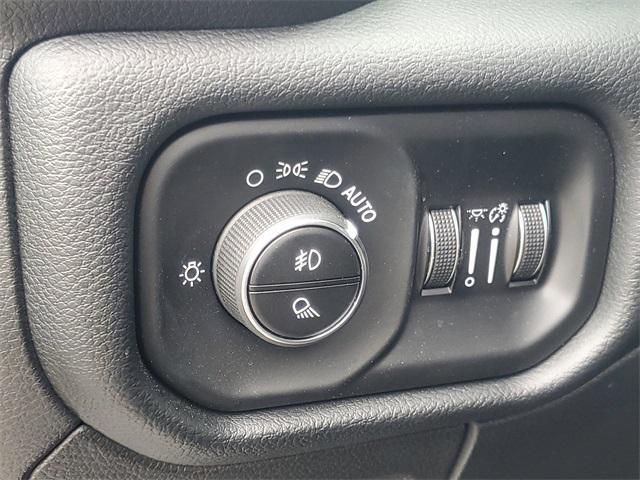 used 2020 Ram 1500 car, priced at $32,998