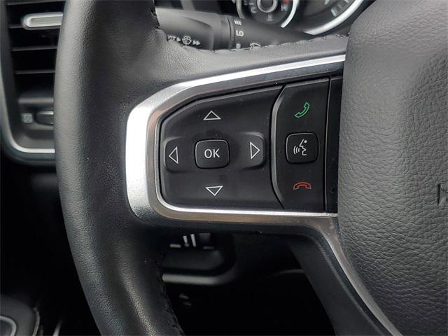 used 2020 Ram 1500 car, priced at $32,998
