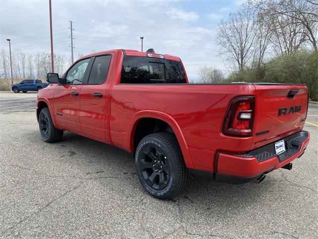 new 2025 Ram 1500 car, priced at $46,310