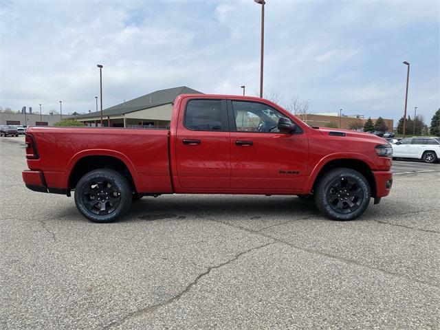 new 2025 Ram 1500 car, priced at $46,310