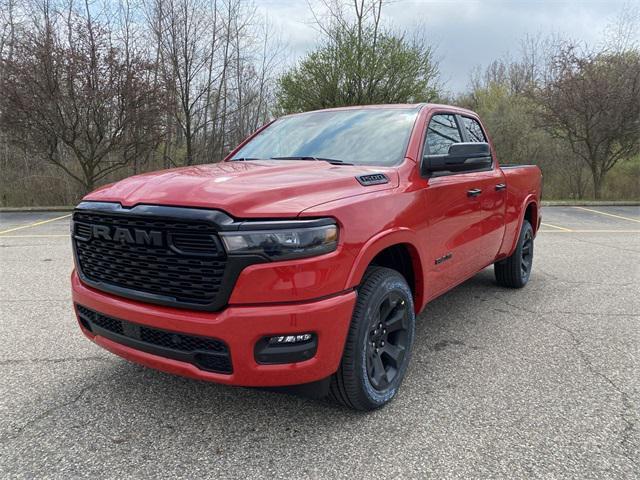 new 2025 Ram 1500 car, priced at $46,310