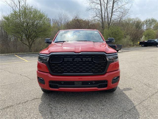 new 2025 Ram 1500 car, priced at $46,310