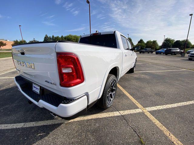 new 2026 Ram 1500 car, priced at $61,436