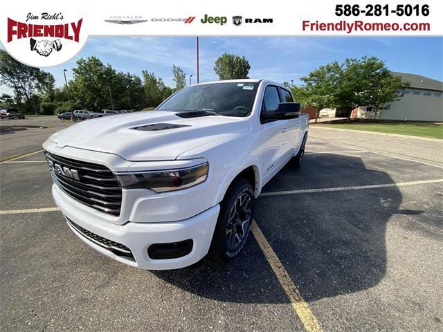 new 2026 Ram 1500 car, priced at $63,436