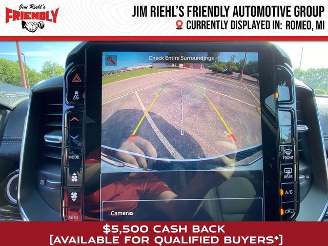 new 2026 Ram 1500 car, priced at $57,436