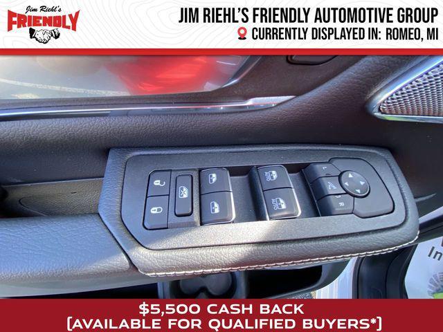 new 2026 Ram 1500 car, priced at $57,436