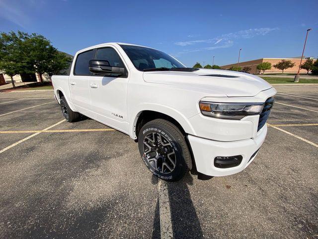 new 2026 Ram 1500 car, priced at $61,436