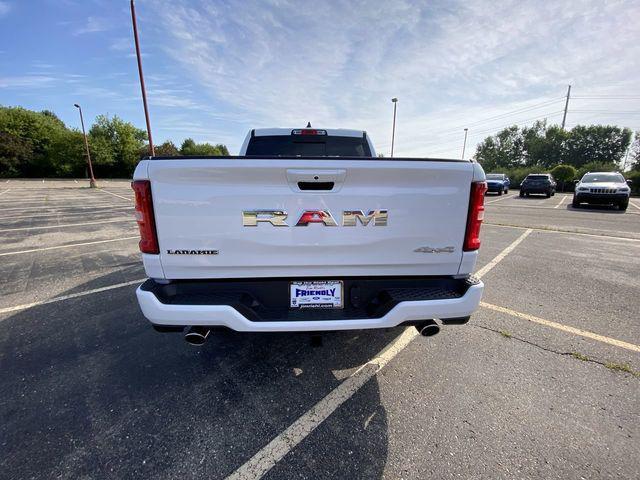new 2026 Ram 1500 car, priced at $61,436