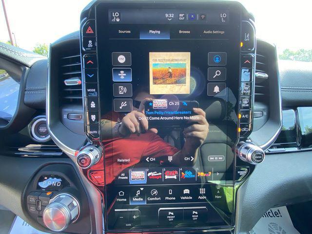 new 2026 Ram 1500 car, priced at $61,436