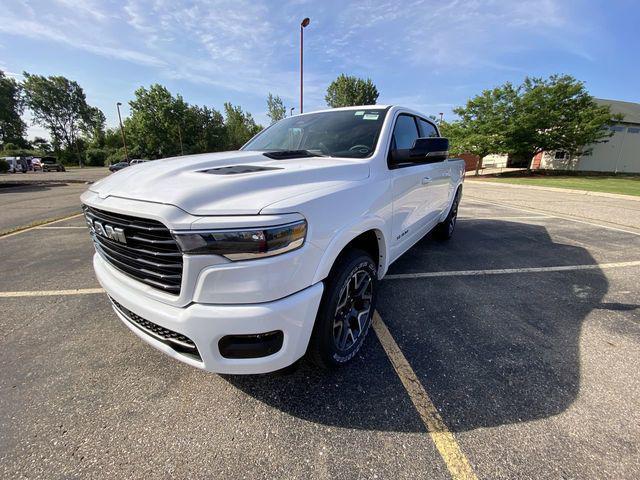new 2026 Ram 1500 car, priced at $61,436