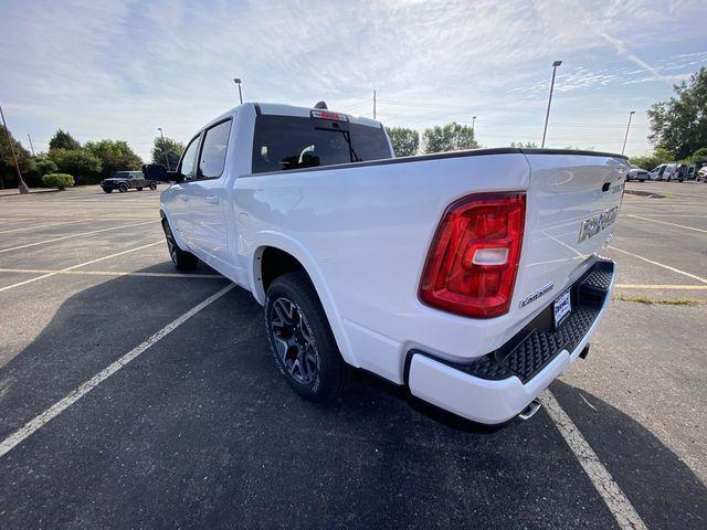 new 2026 Ram 1500 car, priced at $61,436