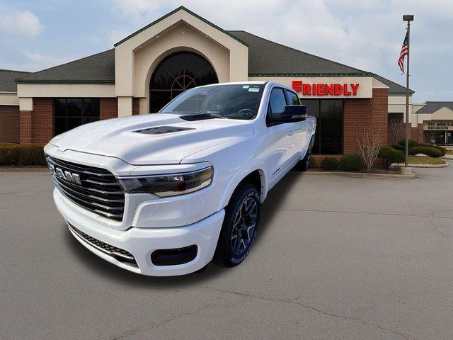 new 2026 Ram 1500 car, priced at $62,936