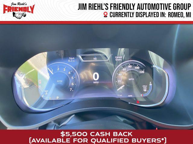 new 2026 Ram 1500 car, priced at $57,436