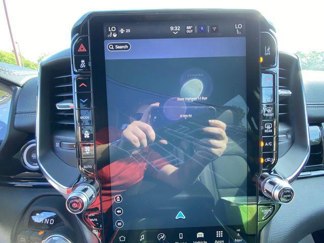 new 2026 Ram 1500 car, priced at $61,436