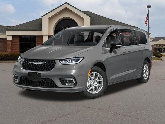new 2026 Chrysler Pacifica car, priced at $42,705