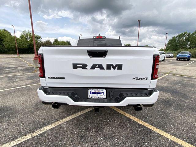 new 2026 Ram 1500 car, priced at $61,308