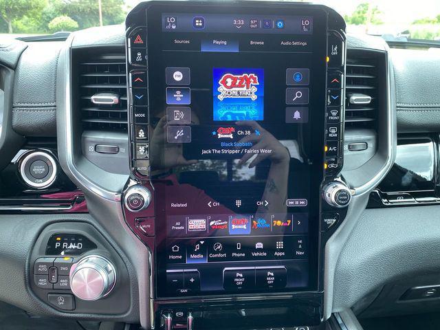 new 2026 Ram 1500 car, priced at $61,308