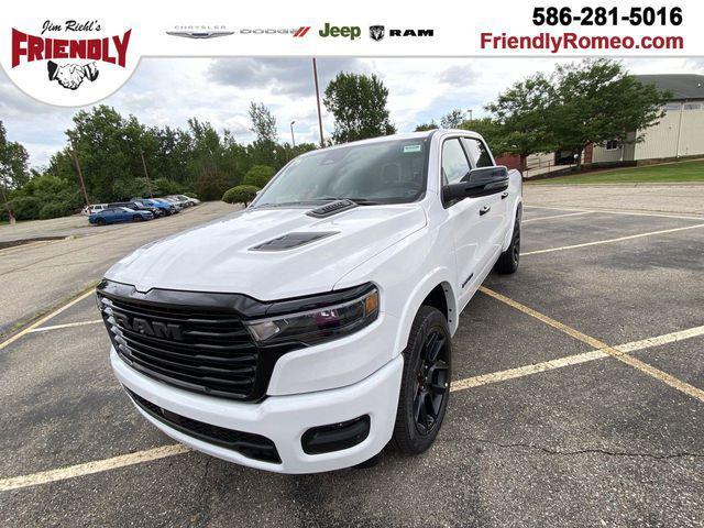 new 2026 Ram 1500 car, priced at $61,308