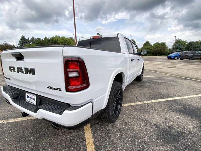 new 2026 Ram 1500 car, priced at $61,308