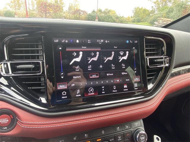 new 2023 Dodge Durango car, priced at $85,647
