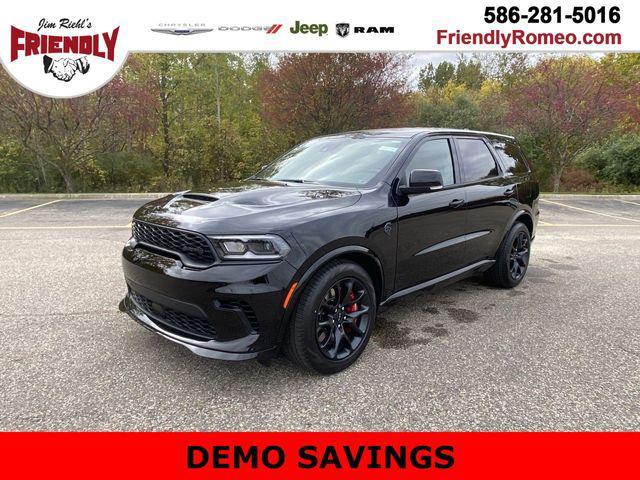 new 2023 Dodge Durango car, priced at $77,895