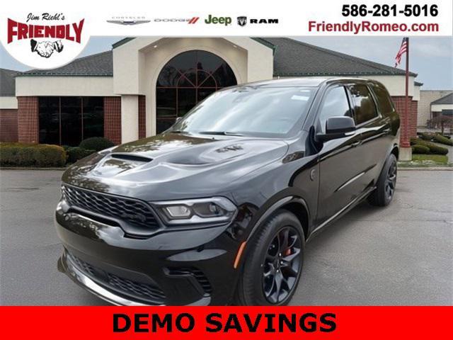new 2023 Dodge Durango car, priced at $88,559