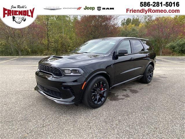new 2023 Dodge Durango car, priced at $85,647