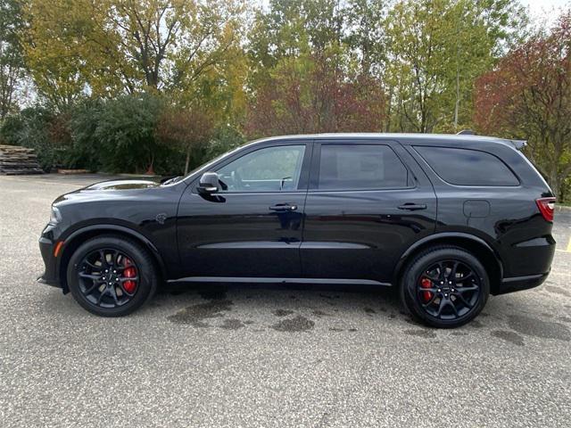 new 2023 Dodge Durango car, priced at $85,647