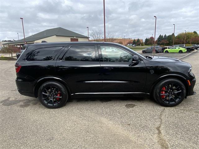 new 2023 Dodge Durango car, priced at $85,647