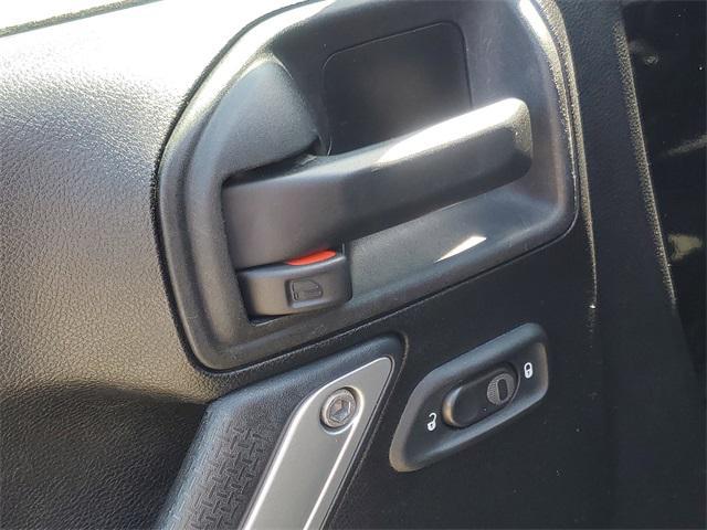 used 2013 Jeep Wrangler Unlimited car, priced at $13,790