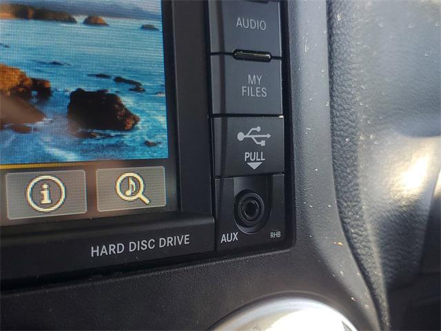used 2013 Jeep Wrangler Unlimited car, priced at $13,790