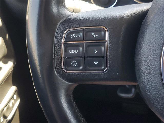 used 2013 Jeep Wrangler Unlimited car, priced at $13,790