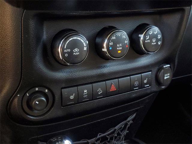 used 2013 Jeep Wrangler Unlimited car, priced at $13,790