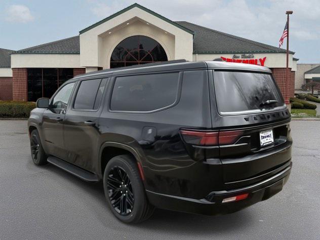 new 2024 Jeep Wagoneer L car, priced at $69,088