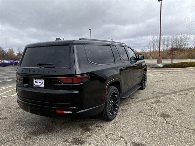 new 2024 Jeep Wagoneer L car, priced at $69,088