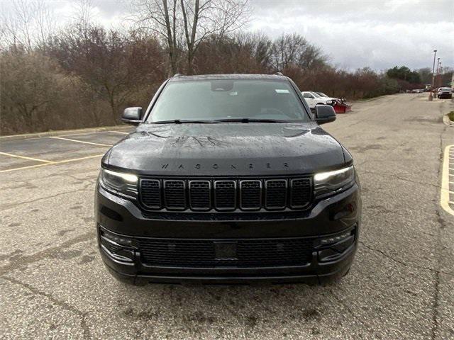 new 2024 Jeep Wagoneer L car, priced at $69,088