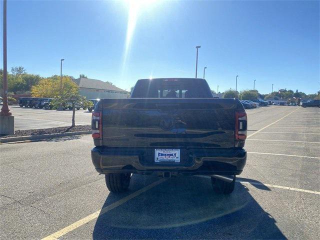 new 2024 Ram 2500 car, priced at $72,400