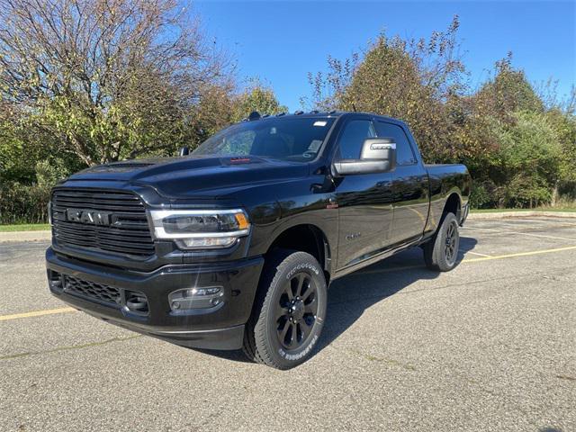 new 2024 Ram 2500 car, priced at $72,400