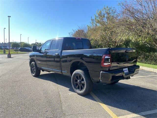 new 2024 Ram 2500 car, priced at $72,400