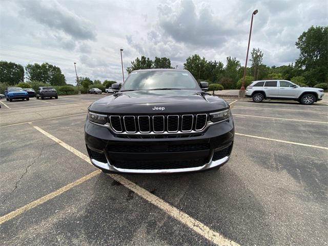 new 2025 Jeep Grand Cherokee L car, priced at $47,318