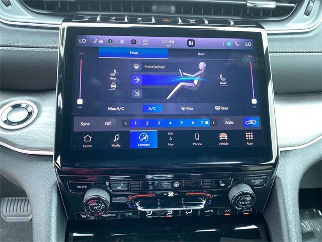 new 2025 Jeep Grand Cherokee L car, priced at $47,318